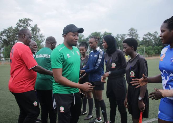 Lancement officiel du championat national féminin de football D1 2024-2025