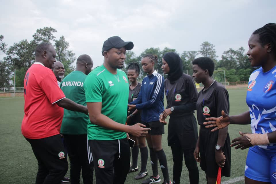 Lancement officiel du championat national féminin de football D1 2024-2025