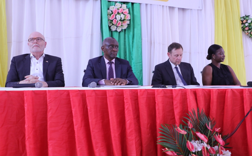 Foire d’emploi et certifications linguistique à l’université du Burundi