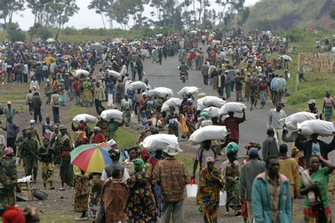 Des réfugiés congolais refusent d’être transférés dans des camps de l’intérieur du Burundi