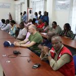 La Croix-Rouge du Burundi plaide pour la loi protègeant son emblème