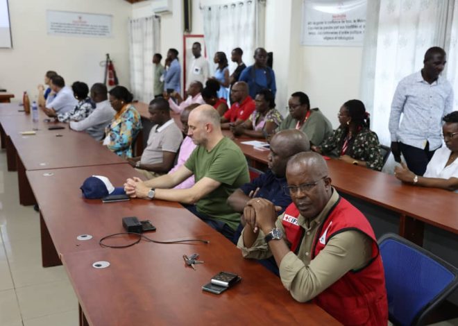 La Croix-Rouge du Burundi plaide pour la loi protègeant son emblème